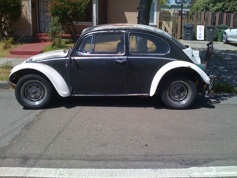 Illustration for article titled German Beaters Colonize The Streets Of Berkeley, France Considers Emergency Citroën Airlift